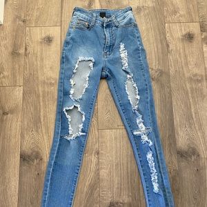 Fashion nova jeans